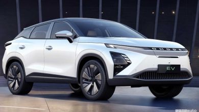 Omoda 5, SUV elettrico cinese, prezzo