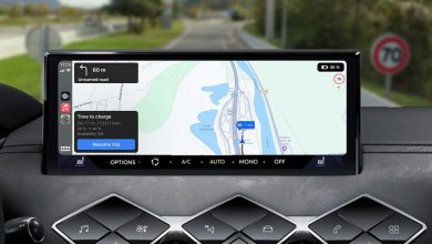 App per viaggi con l'auto elettrica