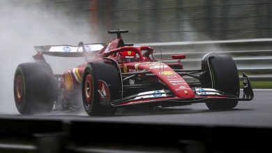 Qualifiche F1 Belgio 2024, griglia di partenza