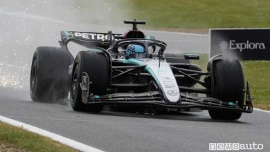 Qualifiche F1 Gran Bretagna 2024, griglia di partenza