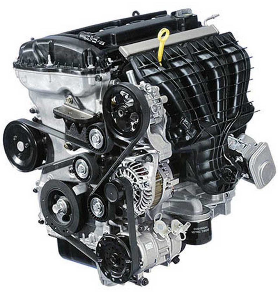 Motore diesel 1.6 MultiJet II