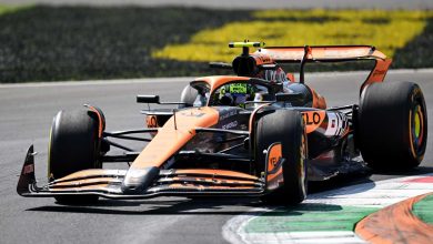 Qualifiche F1 Monza 2024, griglia di partenza GP Italia