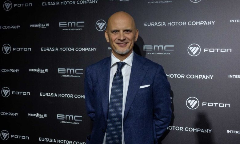  Federico Daffi, Presidente e Ceo di EMC Auto