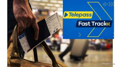Il servizio Fast Track di Telepass arriva negli aeroporti