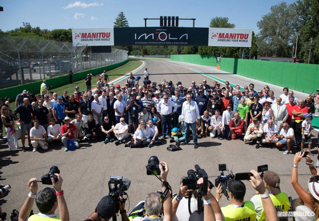 Minardi Day Imola 2024