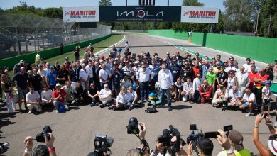 Minardi Day Imola 2024
