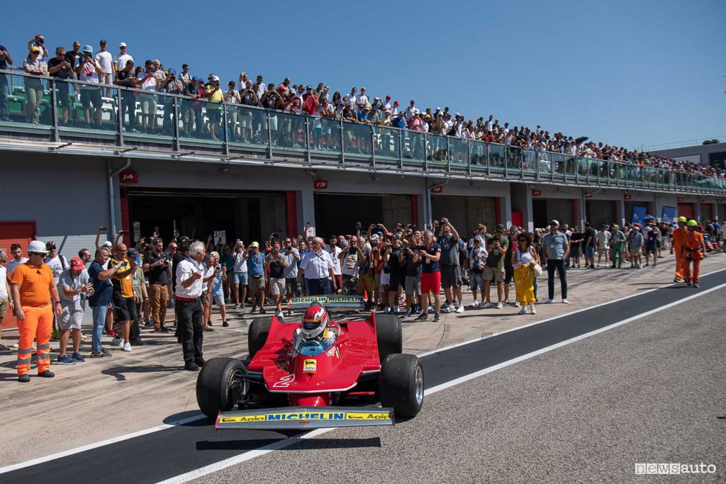 F1 storiche Minardi Day Imola 2024