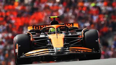 Qualifiche F1 Olanda 2024, griglia di partenza