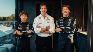 Chi è il nuovo pilota che prenderà il posto di Hamilton
