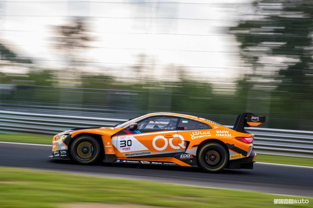 Ahmad Al Harthy, Sam de Haan, Jens Klingmann vincitori 3 Ore Monza 2024
