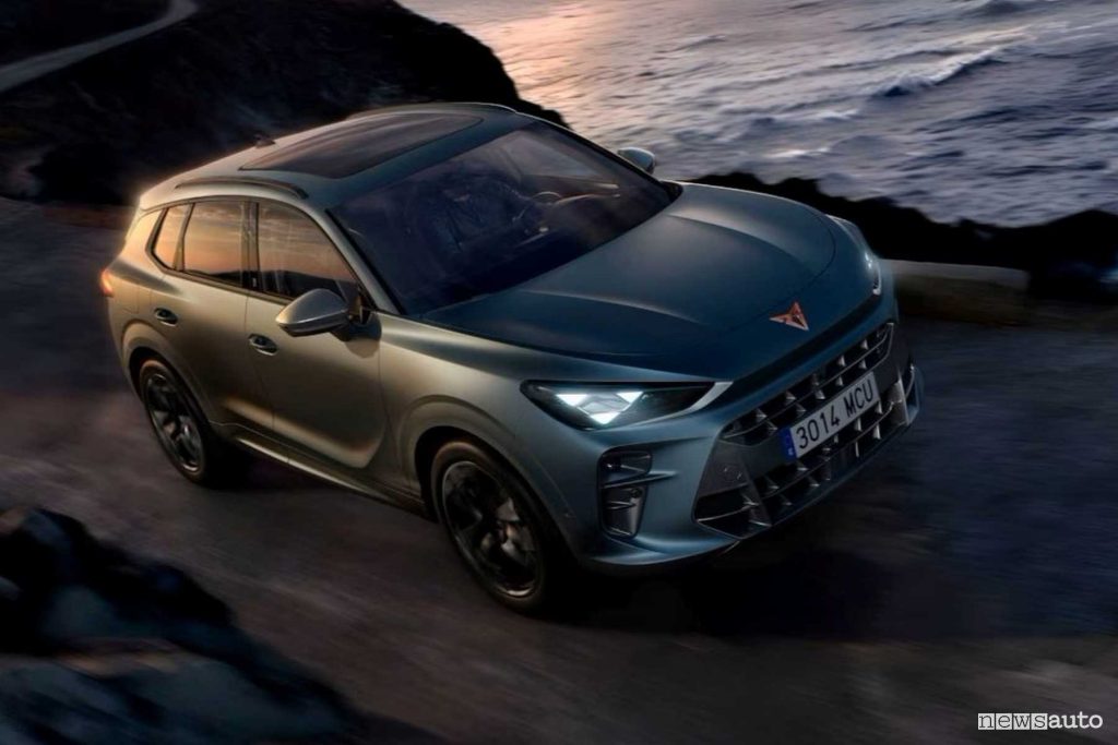 Cupra Terramar Impulse