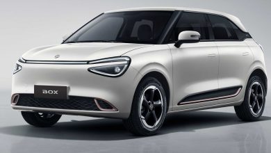 Dongfeng Box anteriore 3/4