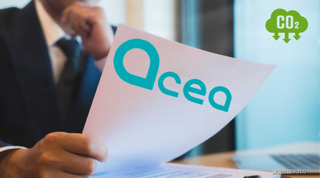 Gli interventi dell'Acea sui dazi europei