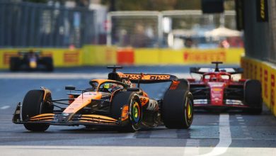 F1 classifica gara Baku 2024, risultati e ordine d'arrivo Gp Azerbaigian