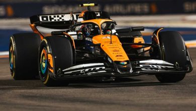 F1 classifica gara Singapore 2024, risultati e ordine d'arrivo