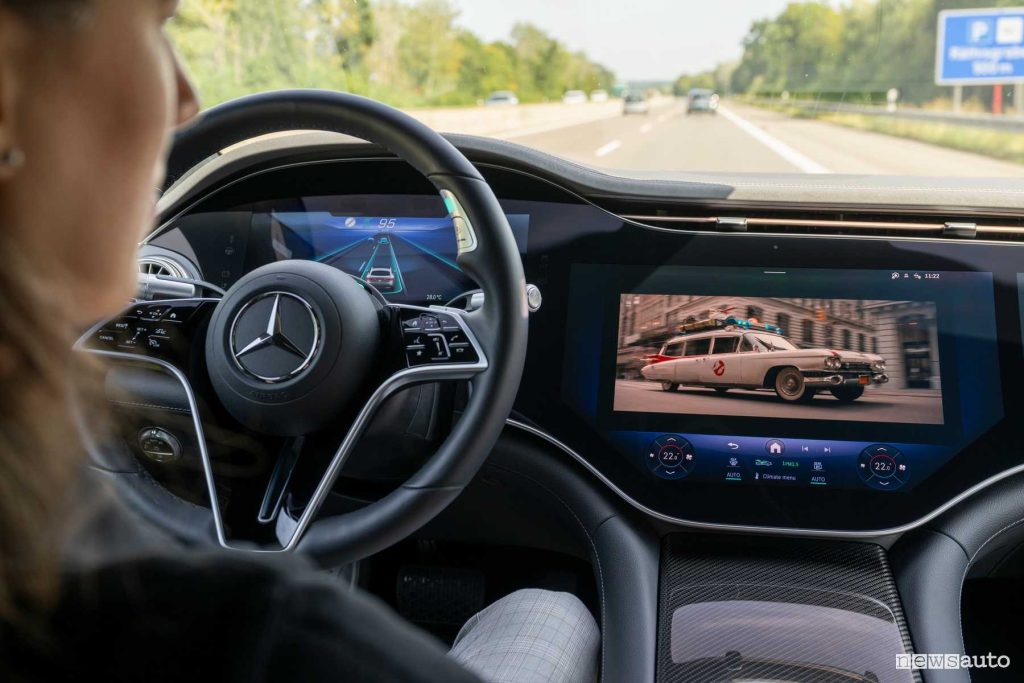 Guida autonoma di livello 3 sulle strade della Svizzera