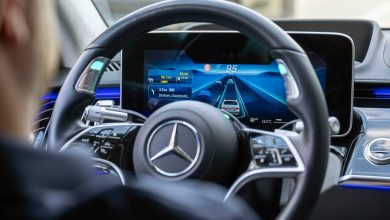 Aggiornamento Drive Pilot di Mercedes, come funziona