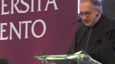 Marchionne contro l'auto elettrica