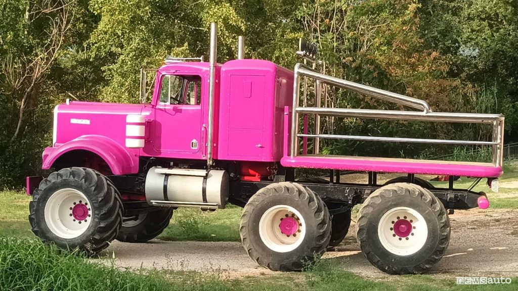 Monster Truck americani al Motor Show di Roma, dal 21 settembre al 20 ottobre 2024