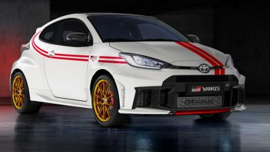 Toyota GR Yaris TGR Italy Limited Edition