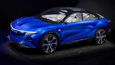Alpine A390_β anteriore 3/4