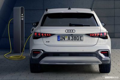 Audi A3 ibrida plug-in, Sportback e AllStreet, caratteristiche e prezzo