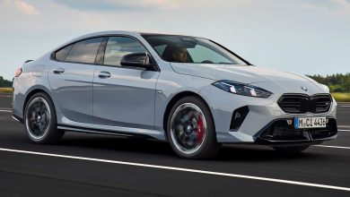 BMW M235 xDrive Gran Coupé su strada