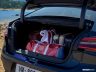 Nuova Citroen e-C4 X bagagliaio