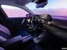 Nuova Citroen e-C4 X plancia abitacolo