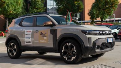 Dacia Duster è Auto Europa 2025