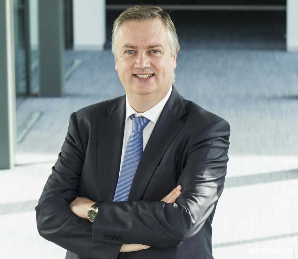 Daniele Schillaci, CEO di Brembo
