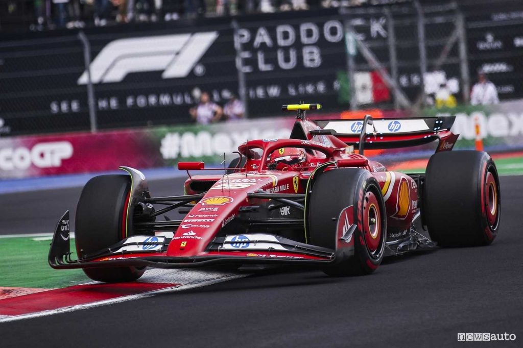 Mondiale Ferrari F1