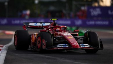 Qualifiche F1 Messico 2024, griglia di partenza