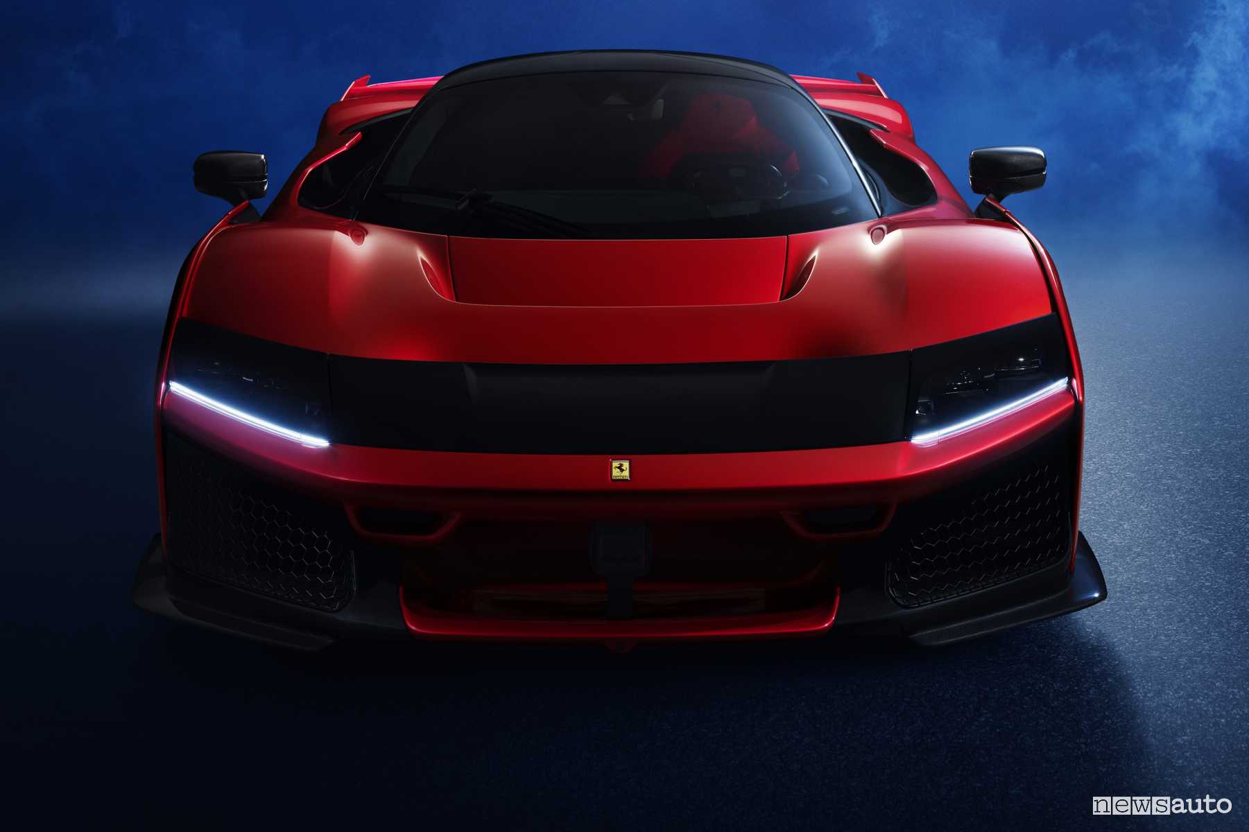Ferrari F80, caratteristiche, scheda tecnica e prezzo