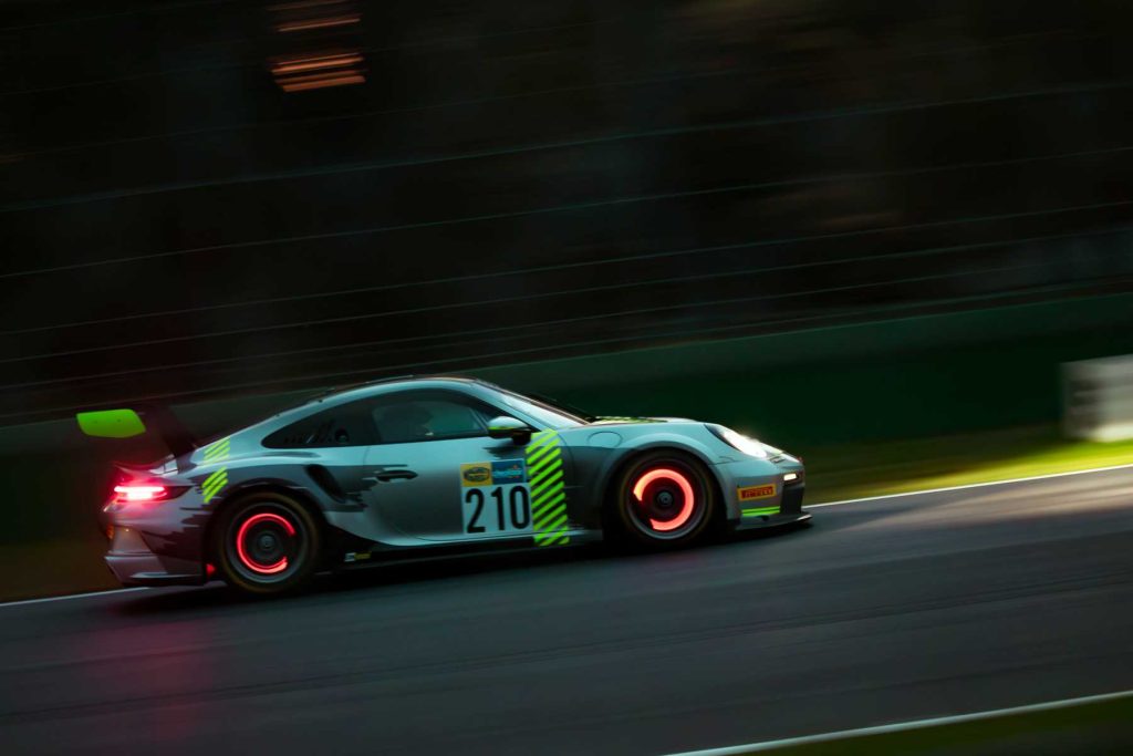 Frenata Porsche GT Cup CIGT Sprint Monza 2024