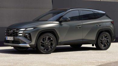 Hyundai Tucson 20° anniversario anteriore 3/4