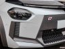 Lancia Ypsilon HF faro e paraurti anteriore