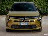 Lancia Ypsilon ibrida frontale