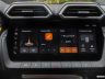 MG ZS Hybrid+ display infotainment