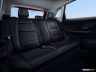 MG ZS Hybrid+ sedili posteriori abitacolo