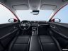 MG ZS Hybrid+ plancia abitacolo