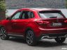 MG ZS Hybrid+ posteriore 3/4