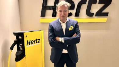 Hertz Italia, Scantamburlo nuovo AD