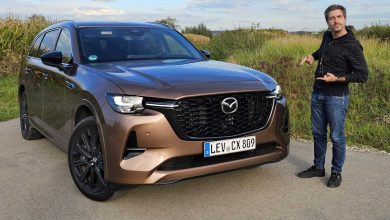 Mazda CX-80 Homura AWD test con Claudio Anniciello