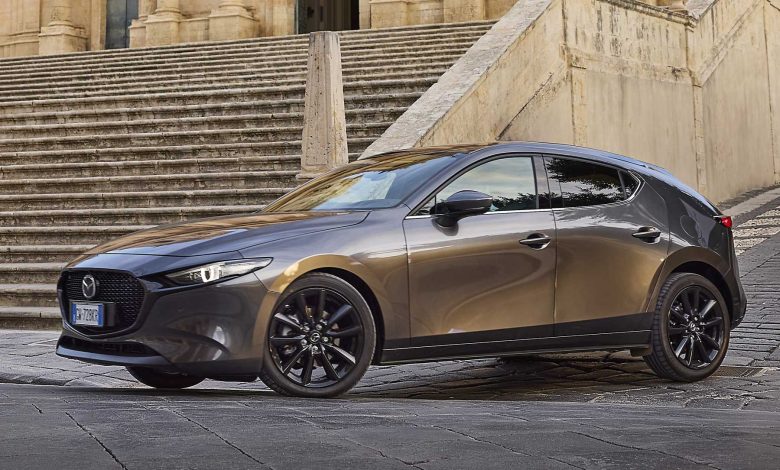 La Mazda3 Takumi in offerta a gennaio