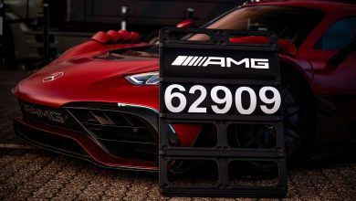 Mercedes-AMG ONE tempo record al Nürburgring