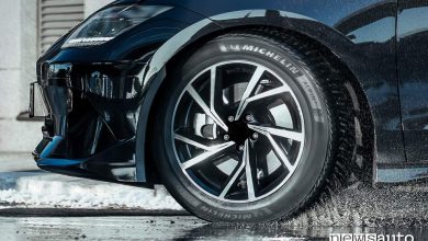 Michelin Alpin 7 nuovo pneumatico invernale 2024