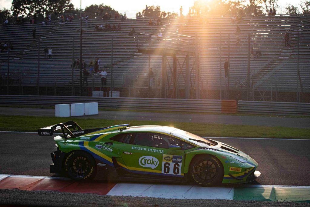 Michelotto-Stadsbader P2 Gara 1 CIGT Sprint Monza 2024
