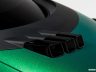 Renault Twingo E-Tech Electric Prototype presa d'aria cofano anteriore