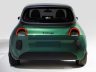 Renault Twingo E-Tech Electric Prototype posteriore